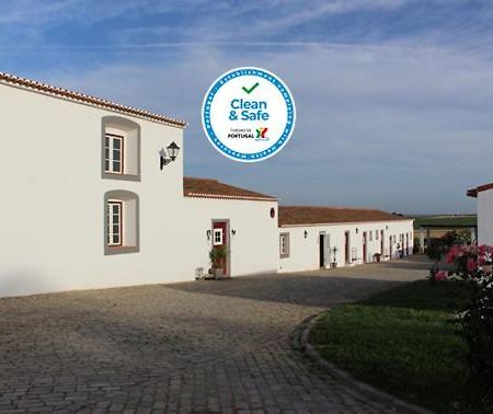 Monte Da Morena Agro-Turismo Serpa Exterior photo