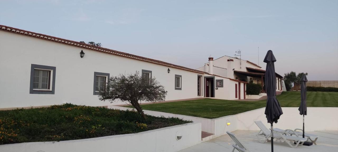 Monte Da Morena Agro-Turismo Serpa Exterior photo