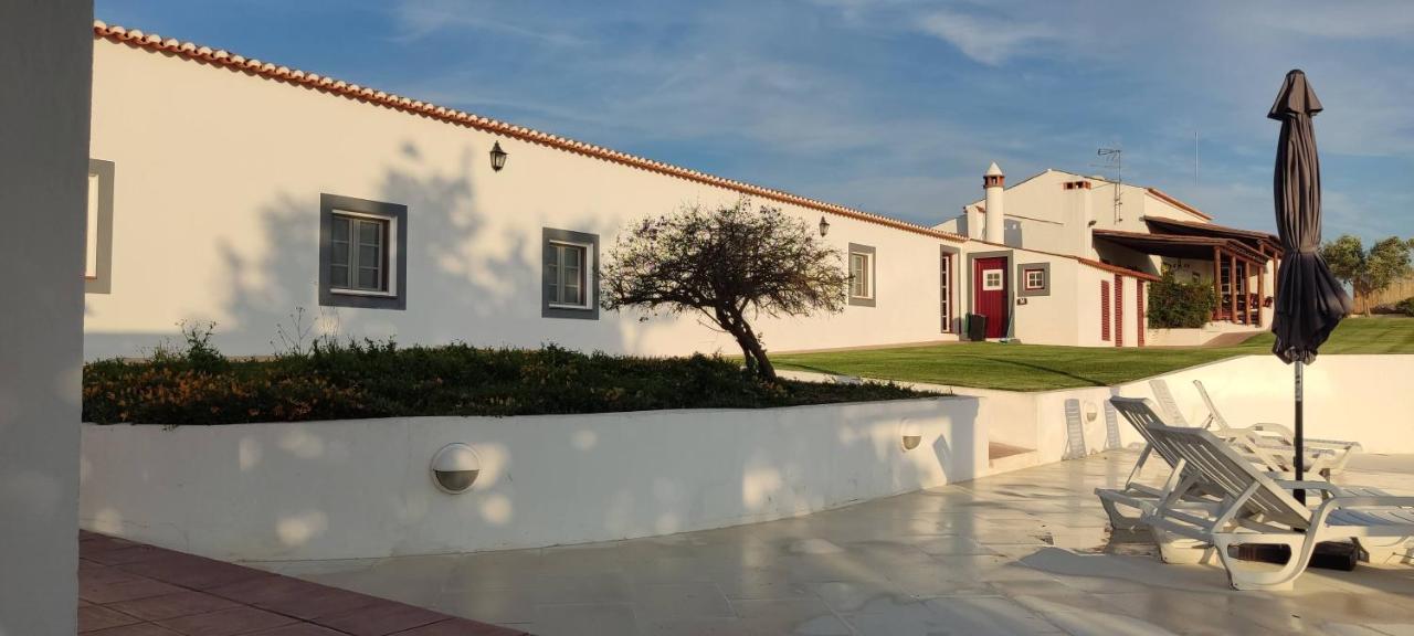 Monte Da Morena Agro-Turismo Serpa Exterior photo