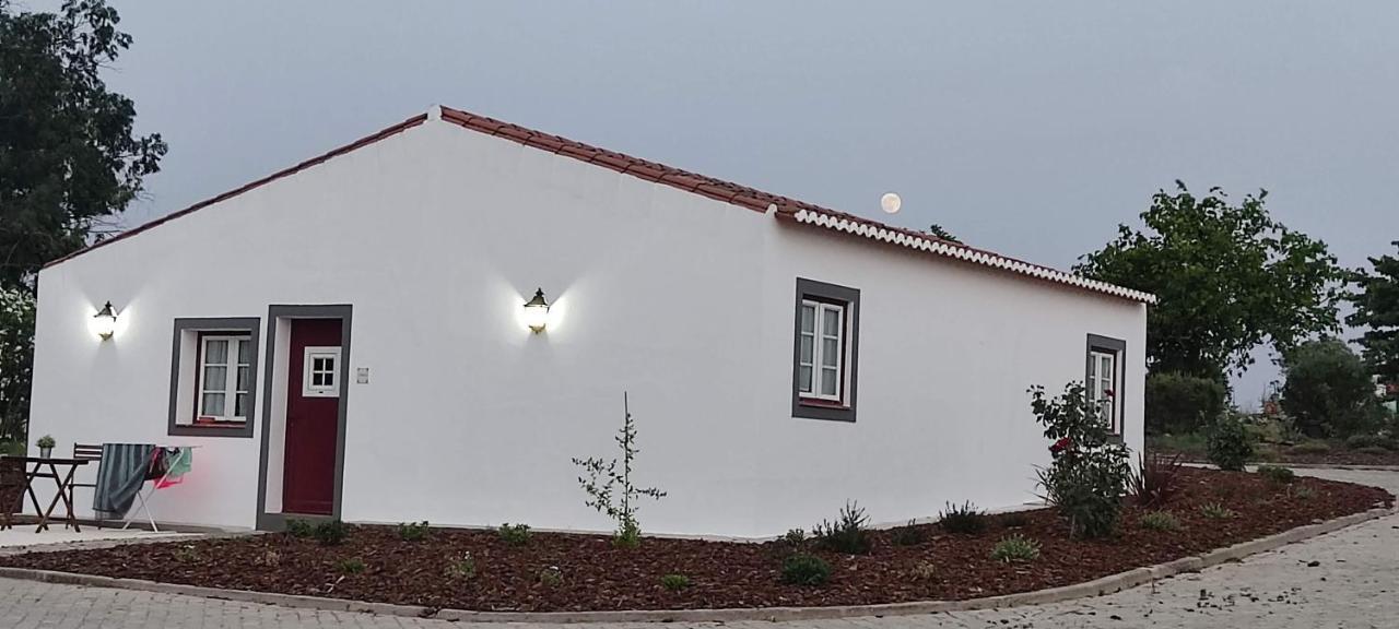 Monte Da Morena Agro-Turismo Serpa Exterior photo