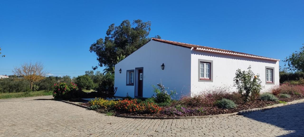 Monte Da Morena Agro-Turismo Serpa Exterior photo