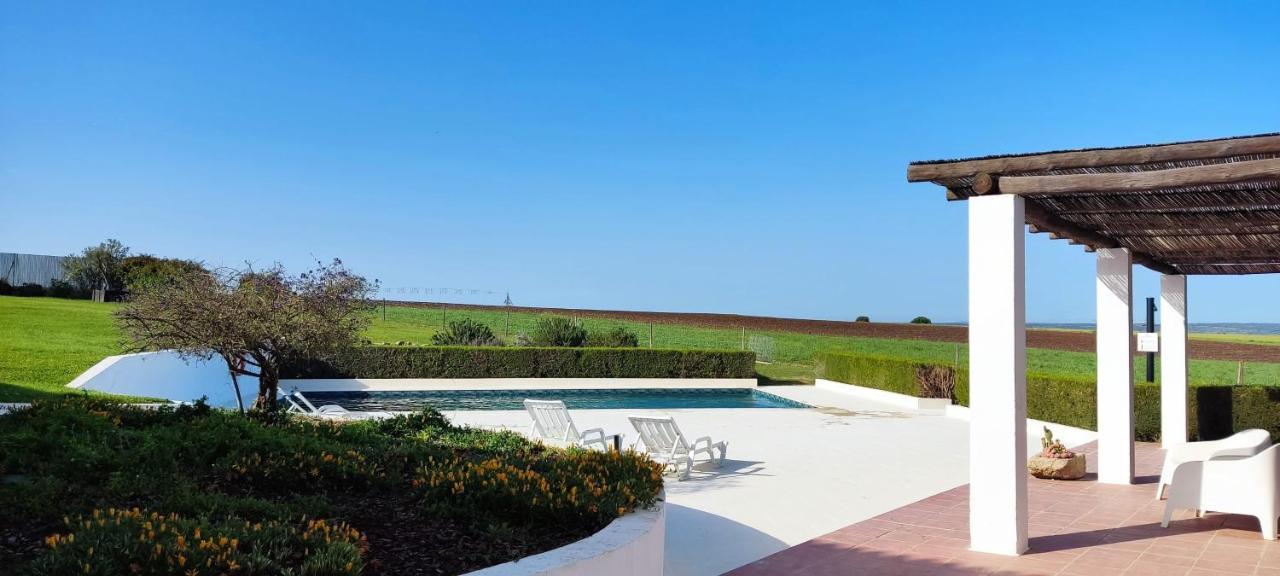 Monte Da Morena Agro-Turismo Serpa Exterior photo