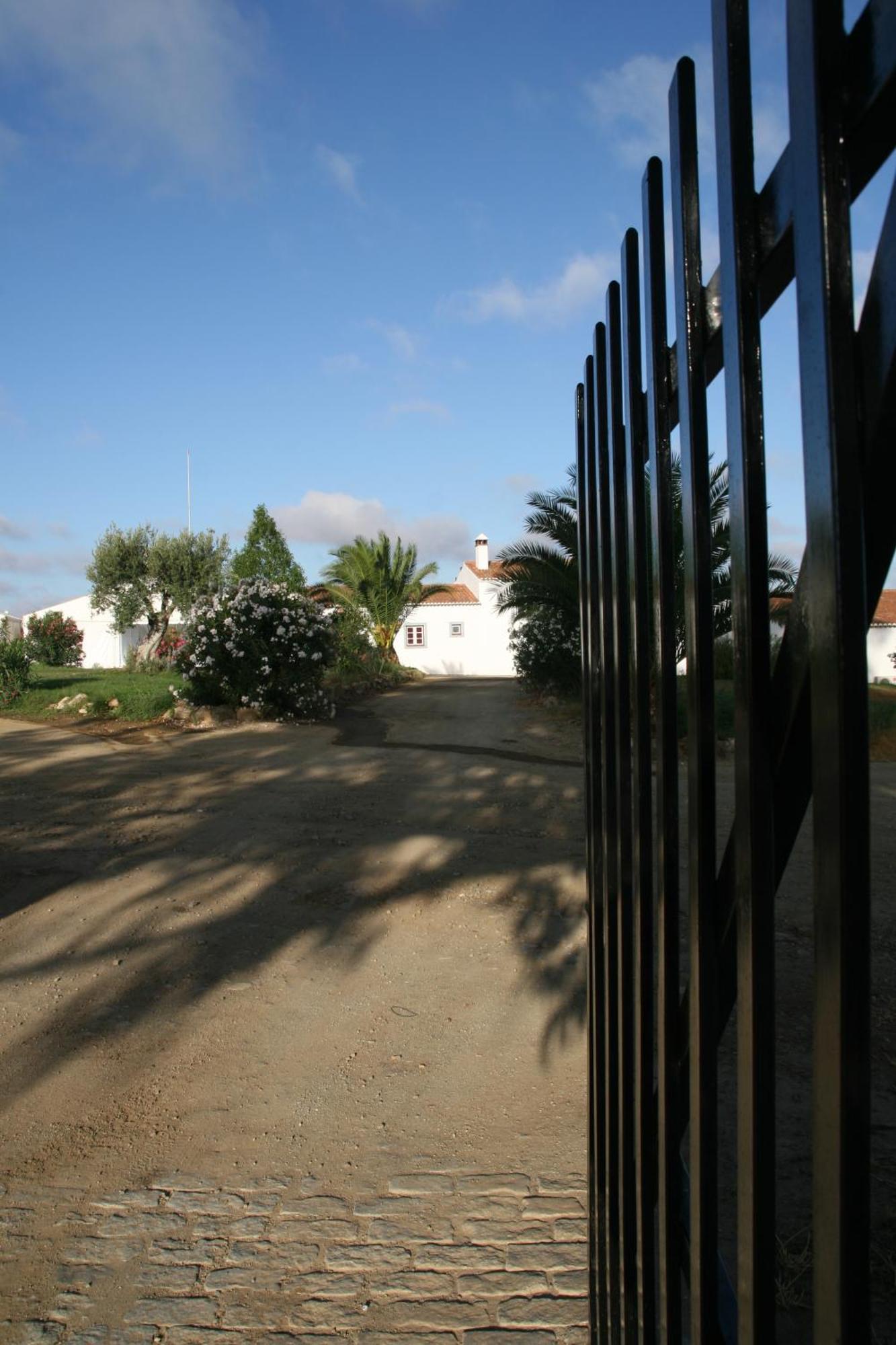 Monte Da Morena Agro-Turismo Serpa Exterior photo