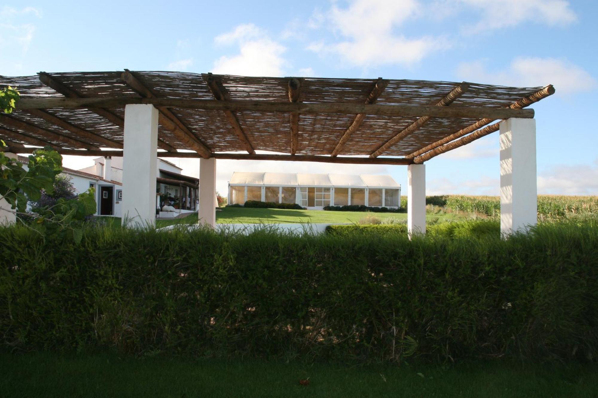 Monte Da Morena Agro-Turismo Serpa Exterior photo
