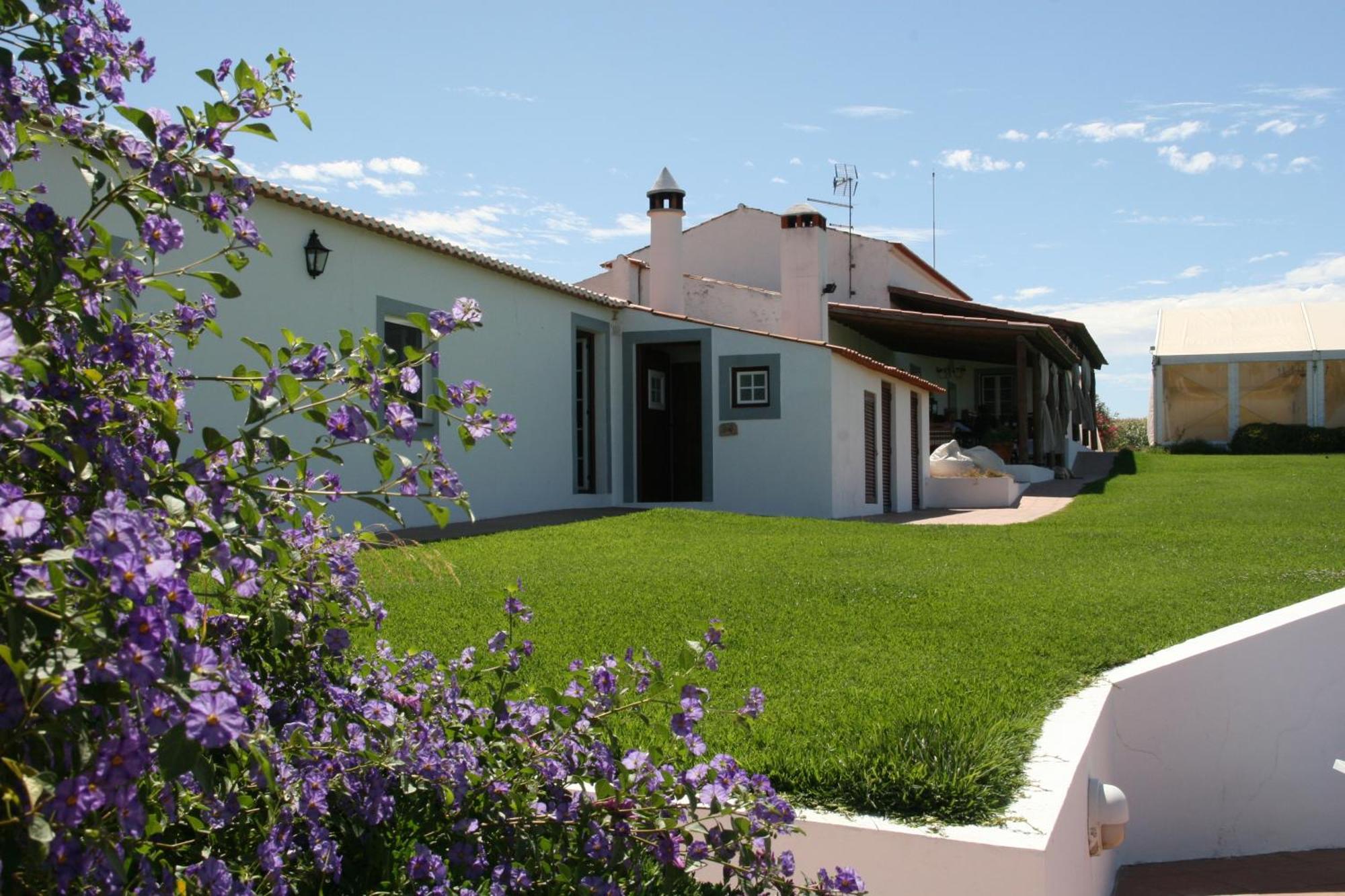 Monte Da Morena Agro-Turismo Serpa Exterior photo