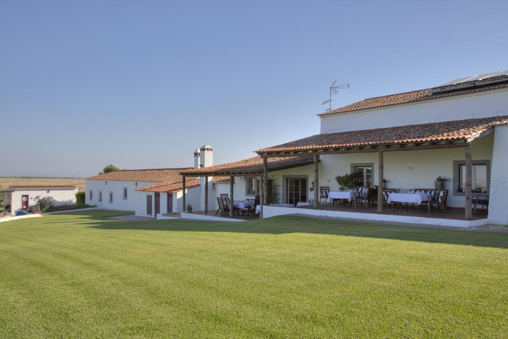 Monte Da Morena Agro-Turismo Serpa Exterior photo