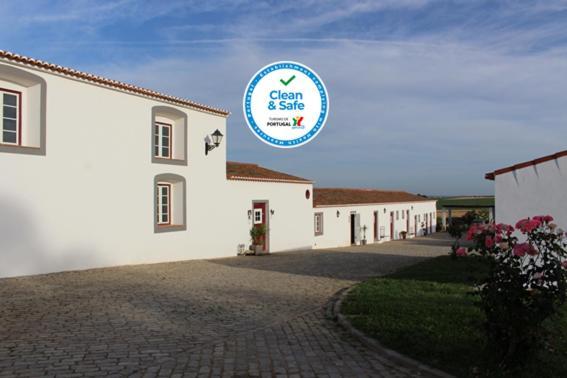 Monte Da Morena Agro-Turismo Serpa Exterior photo